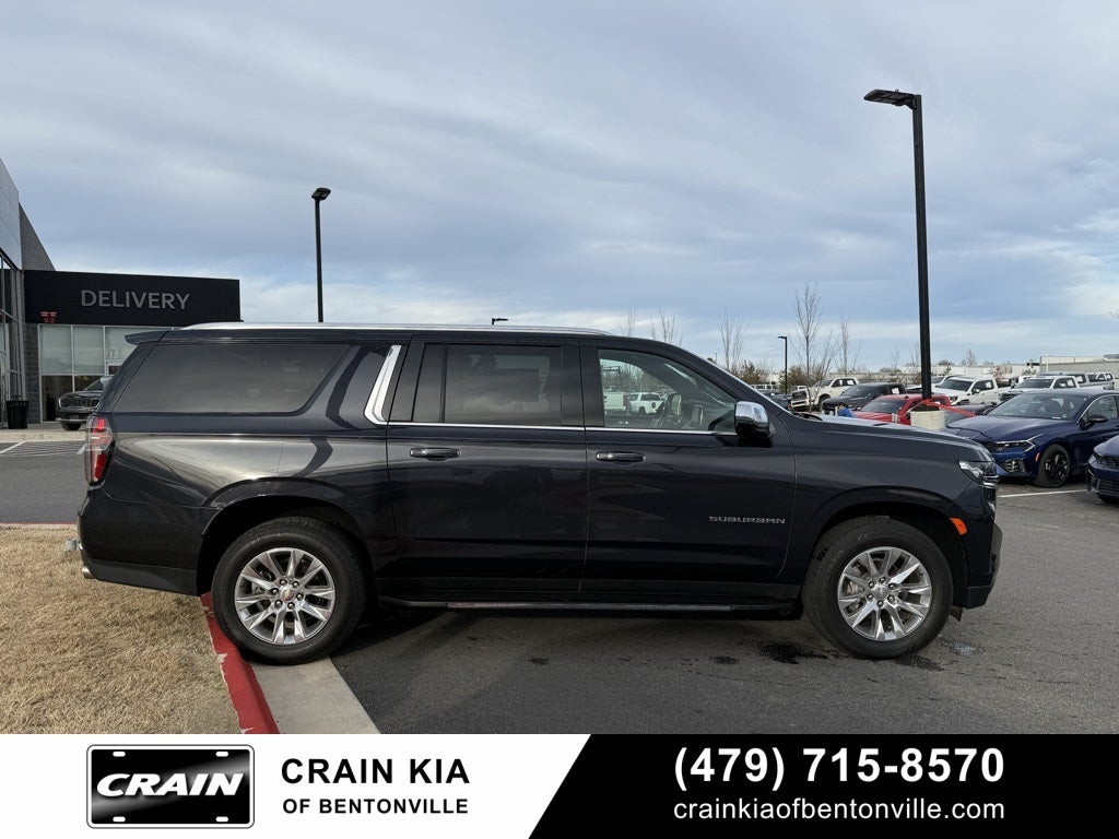 2023 Chevrolet Suburban Premier - 4WD / CLEAN CARFAX HISTORY