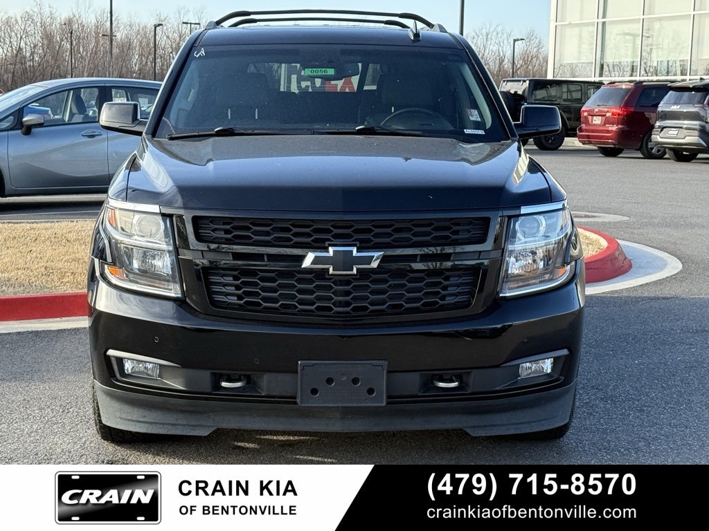 2019 Chevrolet Suburban LT - 4WD / SUNROOF / CLEAN CARFAX