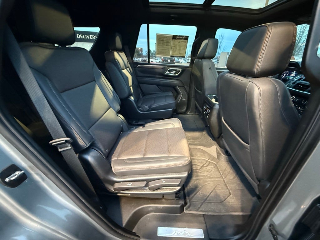 2023 Chevrolet Tahoe High Country - 4WD / CLEAN CARFAX / ONE OWNER