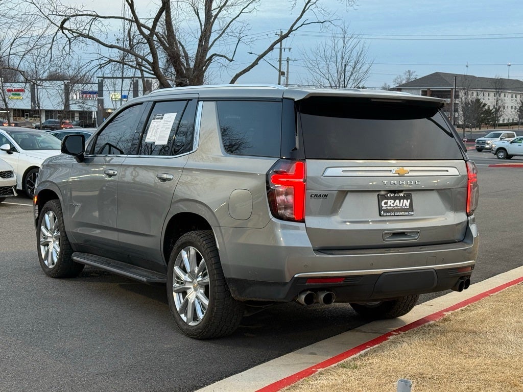 2023 Chevrolet Tahoe High Country - 4WD / CLEAN CARFAX / ONE OWNER