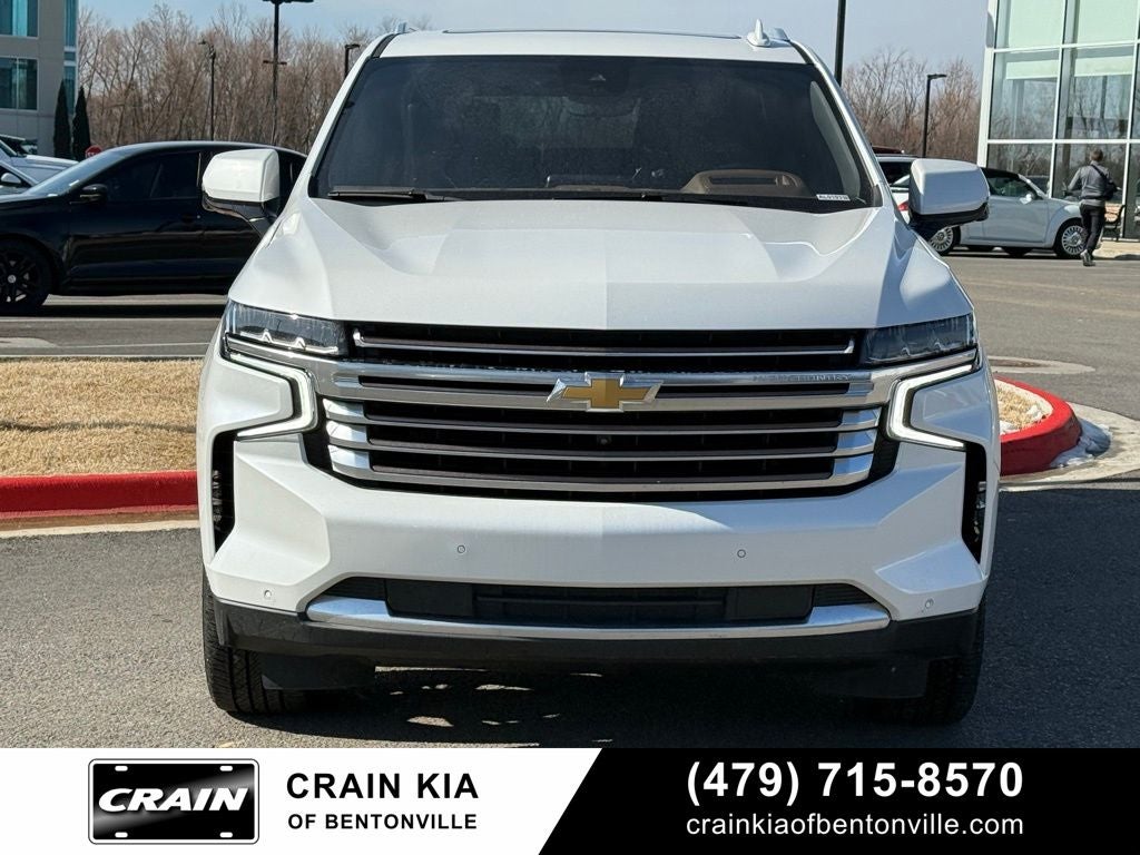 2023 Chevrolet Tahoe High Country - 4WD / PANORAMIC SUNROOF / SUPER CRUISE