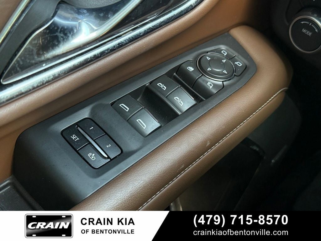 2023 Chevrolet Tahoe High Country - 4WD / PANORAMIC SUNROOF / SUPER CRUISE