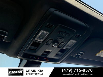 2022 Chevrolet Tahoe High Country - 4WD / PANORAMIC SUNROOF / ONE OWNER