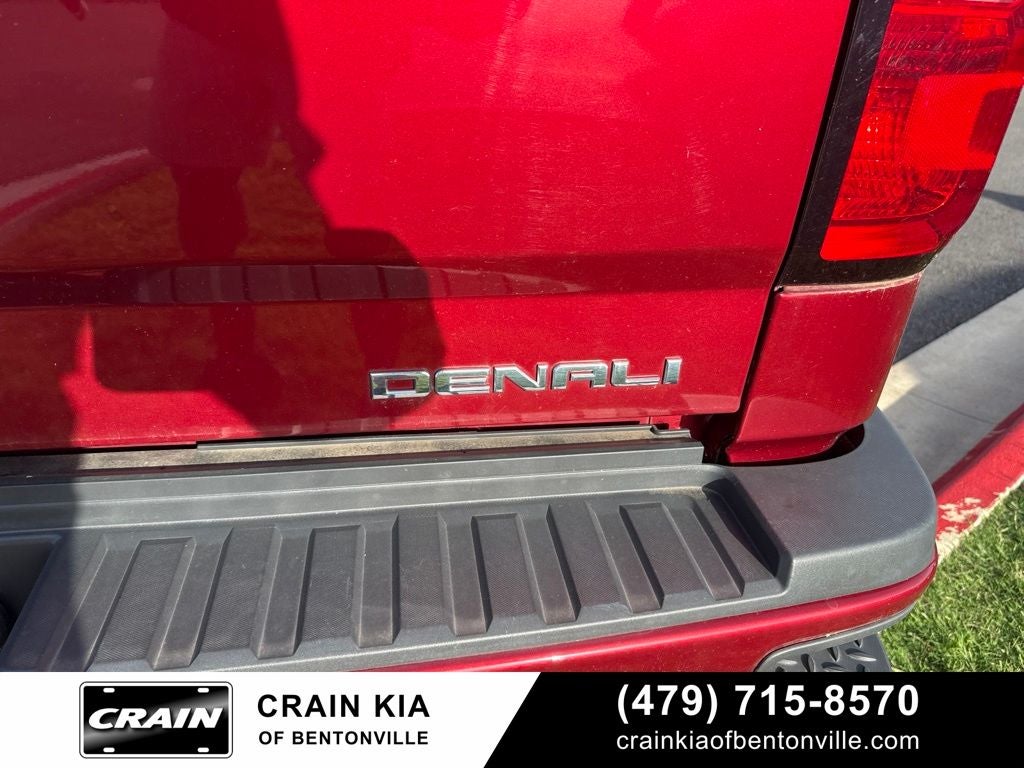 2018 GMC Sierra 3500HD Denali - 4WD / SUNROOF