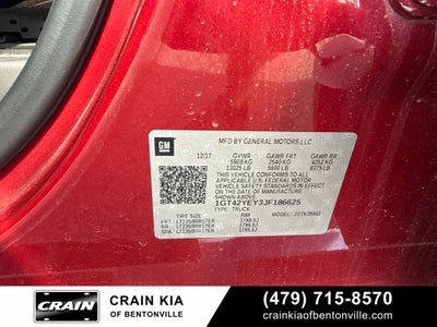 2018 GMC Sierra 3500HD Denali - 4WD / SUNROOF