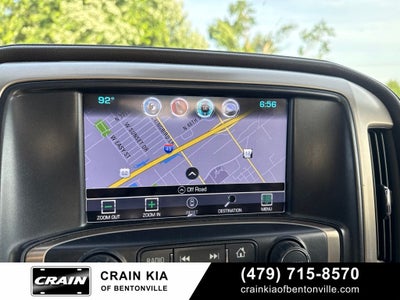 2018 GMC Sierra 3500HD Denali - 4WD / SUNROOF