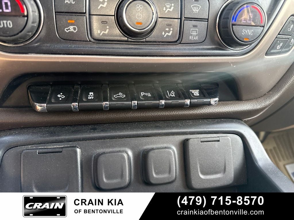 2018 GMC Sierra 3500HD Denali - 4WD / SUNROOF