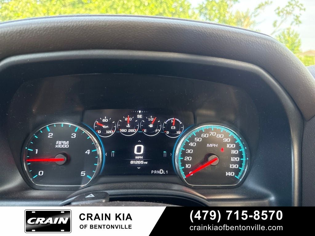 2018 GMC Sierra 3500HD Denali - 4WD / SUNROOF