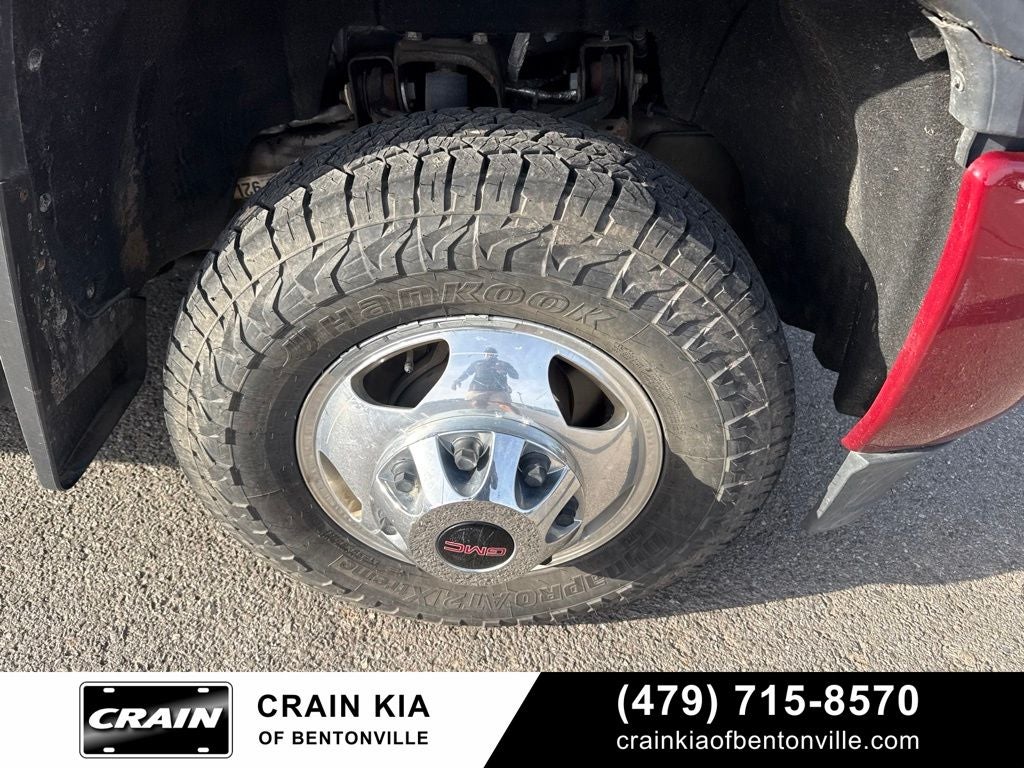 2018 GMC Sierra 3500HD Denali - 4WD / SUNROOF