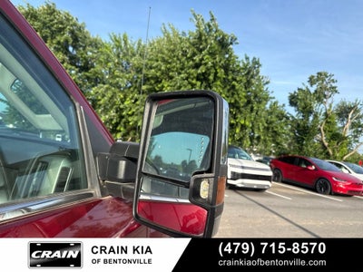 2018 GMC Sierra 3500HD Denali - 4WD / SUNROOF