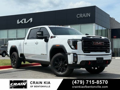 2024 GMC Sierra 2500HD AT4