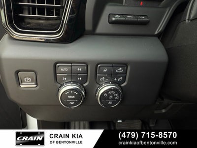 2024 GMC Sierra 2500HD AT4 Premium Plus - 4WD / SUNROOF / CLEAN CARFAX