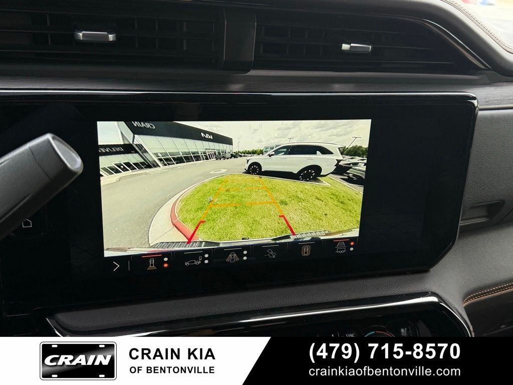 2024 GMC Sierra 2500HD AT4 Premium Plus - 4WD / SUNROOF / CLEAN CARFAX