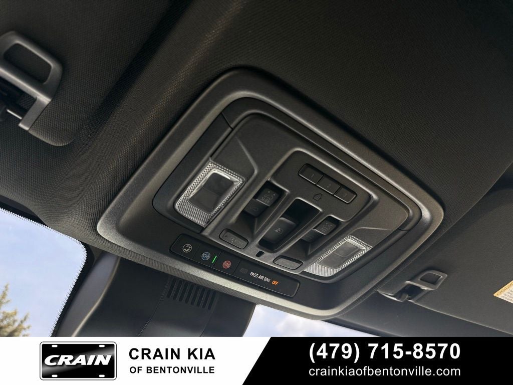 2024 GMC Sierra 2500HD AT4 Premium Plus - 4WD / SUNROOF / CLEAN CARFAX