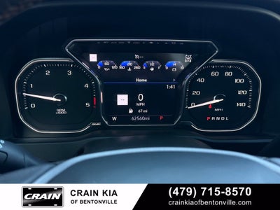 2021 GMC Sierra 2500HD AT4 Premium Plus - SUNROOF / 4WD / CLEAN CARFAX