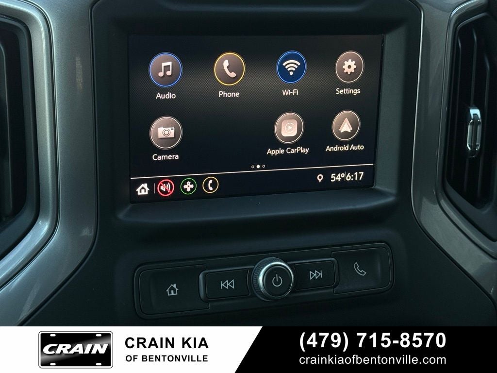 2023 GMC Sierra 3500HD Pro - 4WD