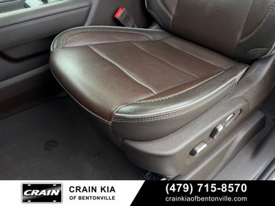 2024 GMC Sierra 3500HD Denali - 4WD / SUNROOF / ONE OWNER