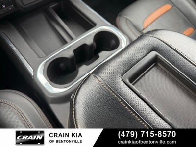 2019 GMC Sierra 1500 AT4 - 4WD / AT4 PREMIUM / CLEAN CARFAX