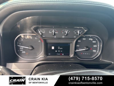 2019 GMC Sierra 1500 AT4 - 4WD / AT4 PREMIUM / CLEAN CARFAX