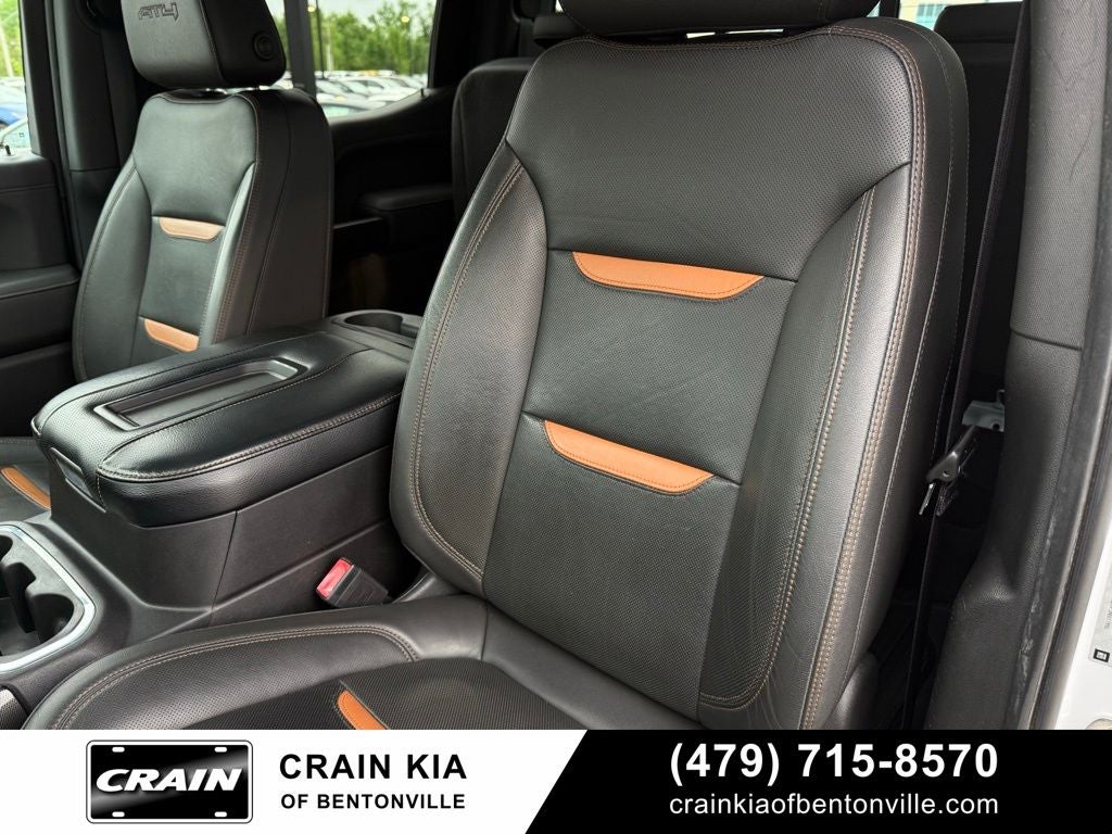 2019 GMC Sierra 1500 AT4 - 4WD / AT4 PREMIUM / CLEAN CARFAX