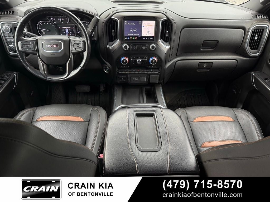 2019 GMC Sierra 1500 AT4 - 4WD / AT4 PREMIUM / CLEAN CARFAX