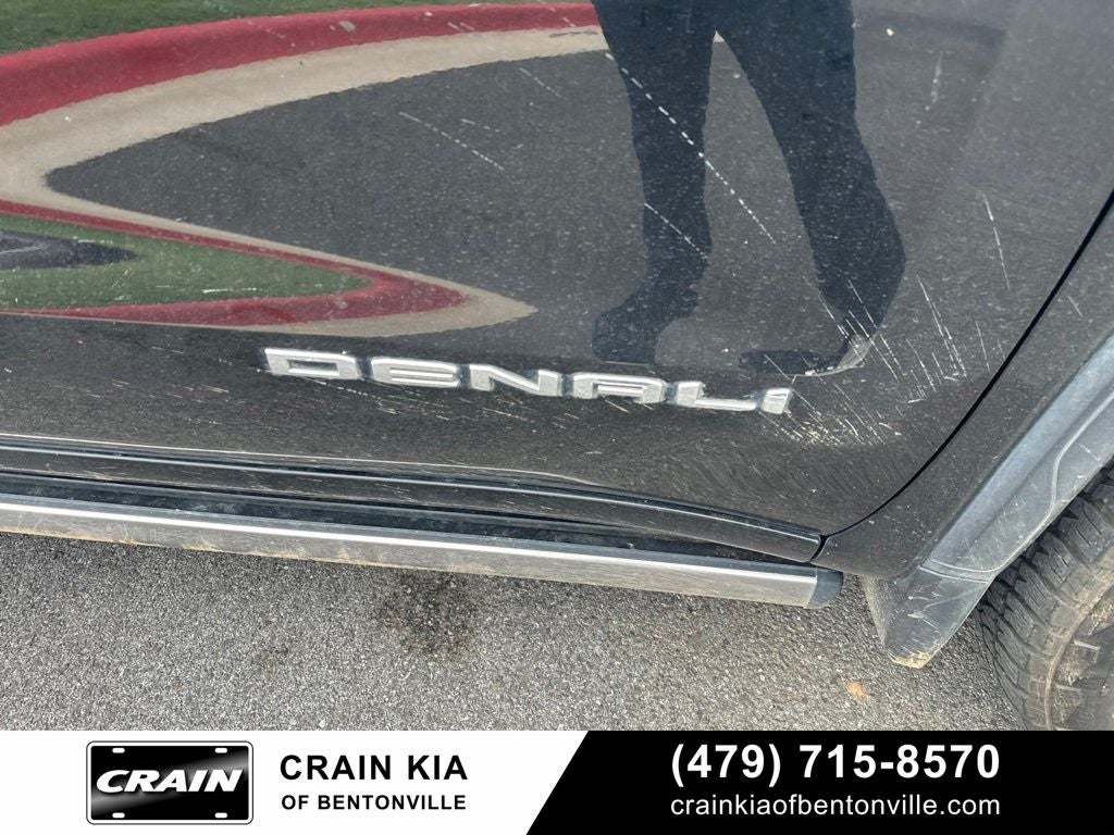 2024 GMC Sierra 1500 Denali Reserve - SUNROOF