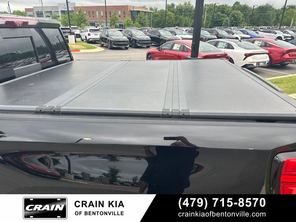 2024 GMC Sierra 1500 Denali Reserve - SUNROOF