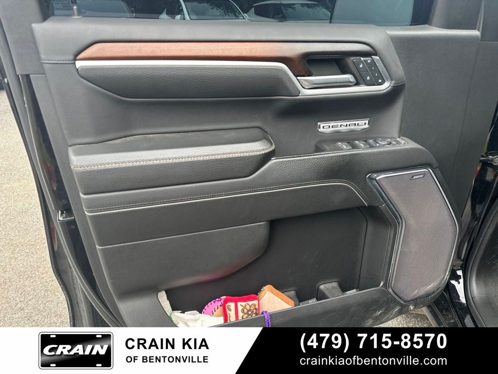 2024 GMC Sierra 1500 Denali Reserve - SUNROOF