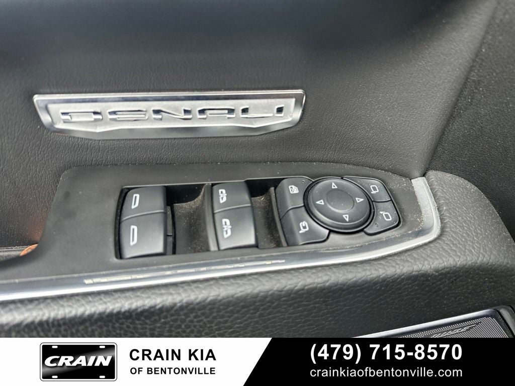 2024 GMC Sierra 1500 Denali Reserve - SUNROOF