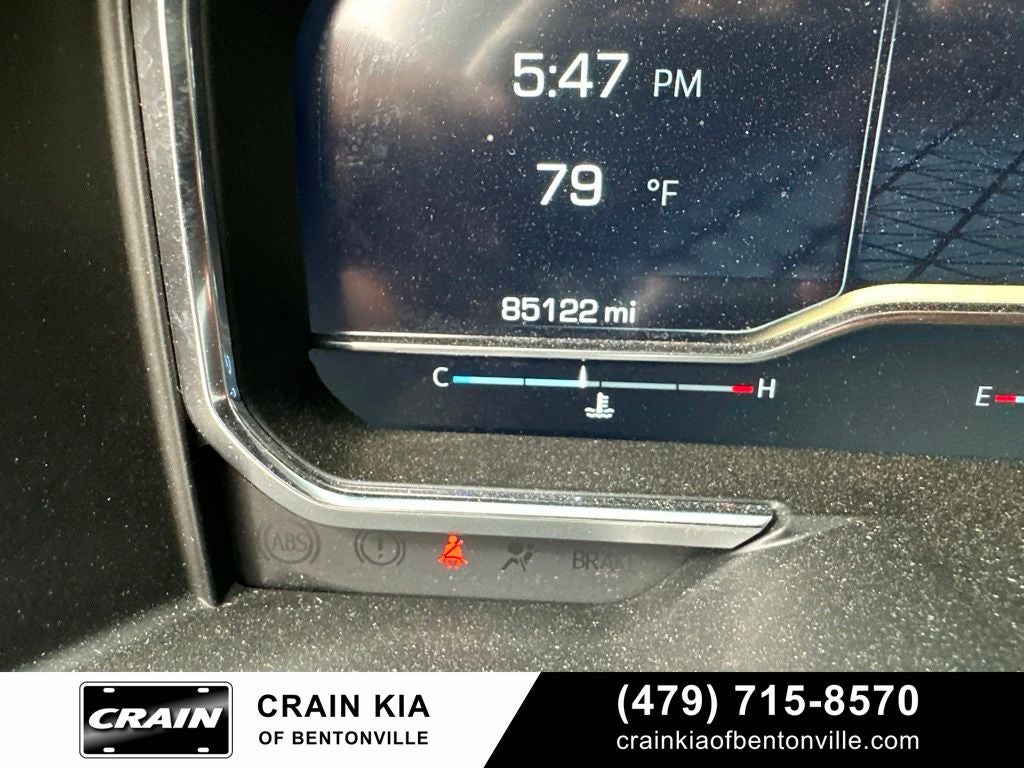 2024 GMC Sierra 1500 Denali Reserve - SUNROOF