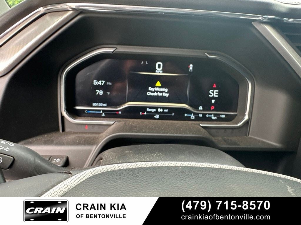 2024 GMC Sierra 1500 Denali Reserve - SUNROOF