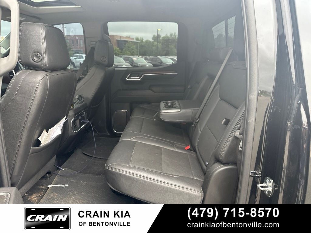 2024 GMC Sierra 1500 Denali Reserve - SUNROOF
