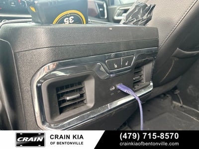 2024 GMC Sierra 1500 Denali Reserve - SUNROOF