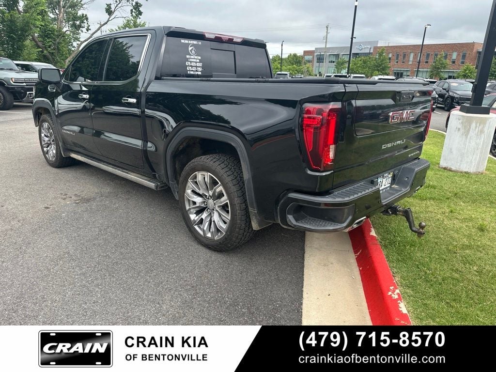 2024 GMC Sierra 1500 Denali Reserve - SUNROOF