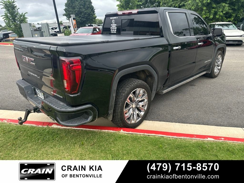 2024 GMC Sierra 1500 Denali Reserve - SUNROOF