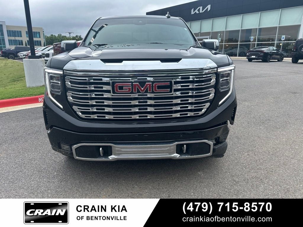 2024 GMC Sierra 1500 Denali Reserve - SUNROOF