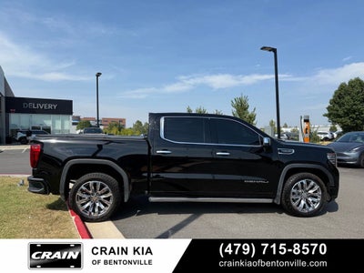 2024 GMC Sierra 1500 Denali Reserve - SUNROOF
