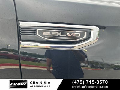 2024 GMC Sierra 1500 Denali Reserve - SUNROOF