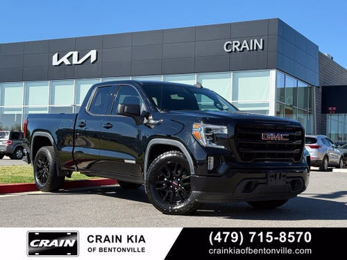 2019 GMC Sierra 1500 Elevation - CLEAN CARFAX