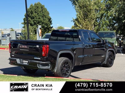 2019 GMC Sierra 1500 Elevation - CLEAN CARFAX