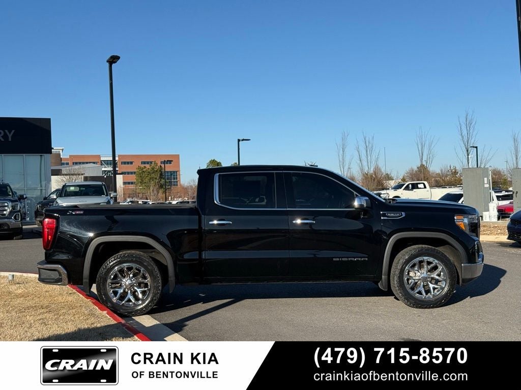 2020 GMC Sierra 1500 SLT - 4WD / CLEAN CARFAX