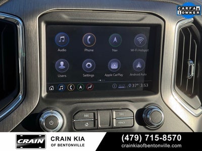 2020 GMC Sierra 1500 Denali - 4WD / SUNROOF / CARBON PRO! ($8,965 PKG)