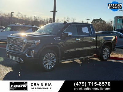 2020 GMC Sierra 1500 Denali - 4WD / SUNROOF / CARBON PRO! ($8,965 PKG)