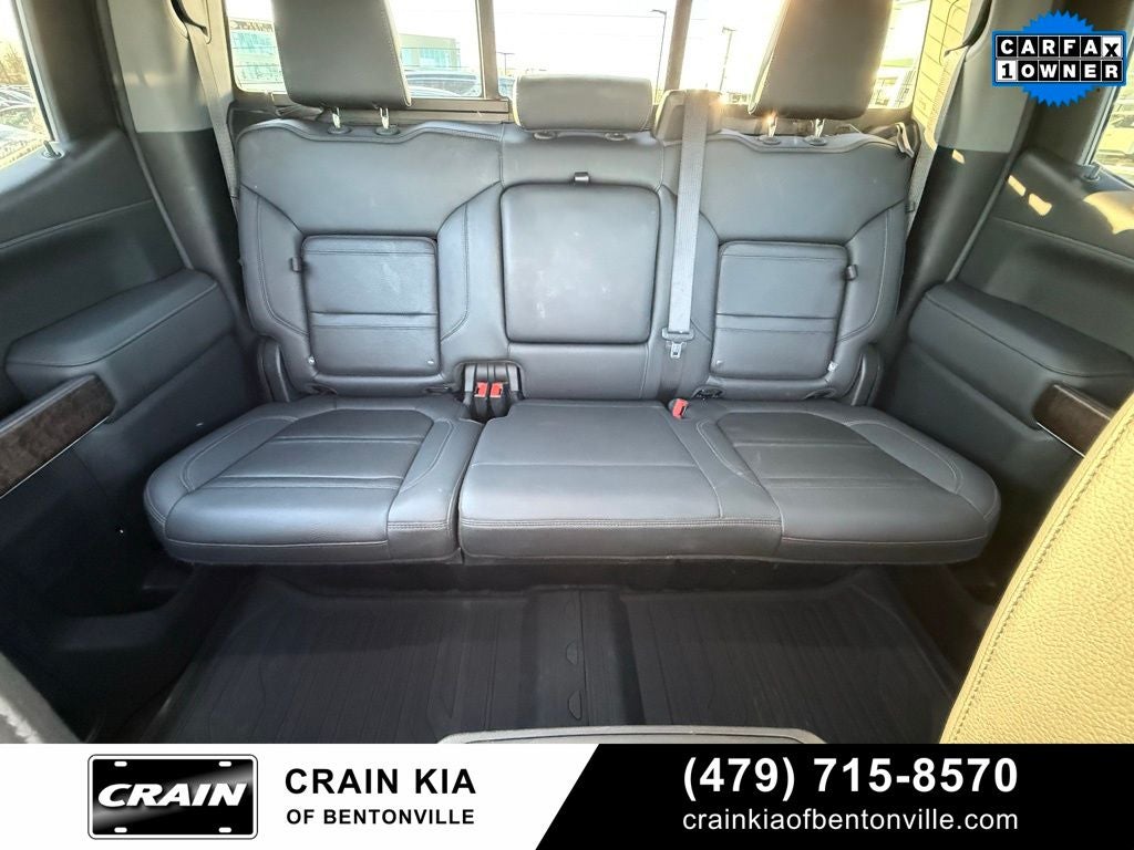 2020 GMC Sierra 1500 Denali - 4WD / SUNROOF / CARBON PRO! ($8,965 PKG)