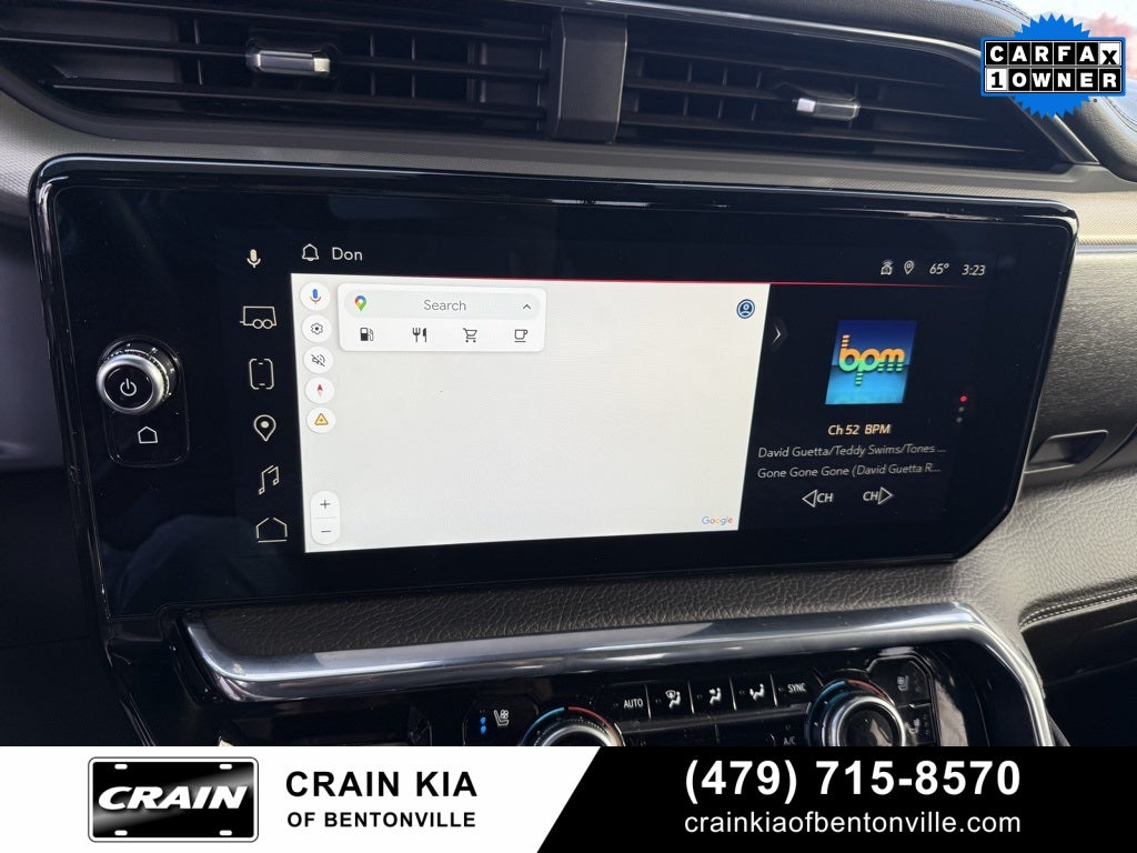 2025 GMC Sierra 1500 Denali - 4WD / SUNROOF / CLEAN CARFAX / ONE OWNER