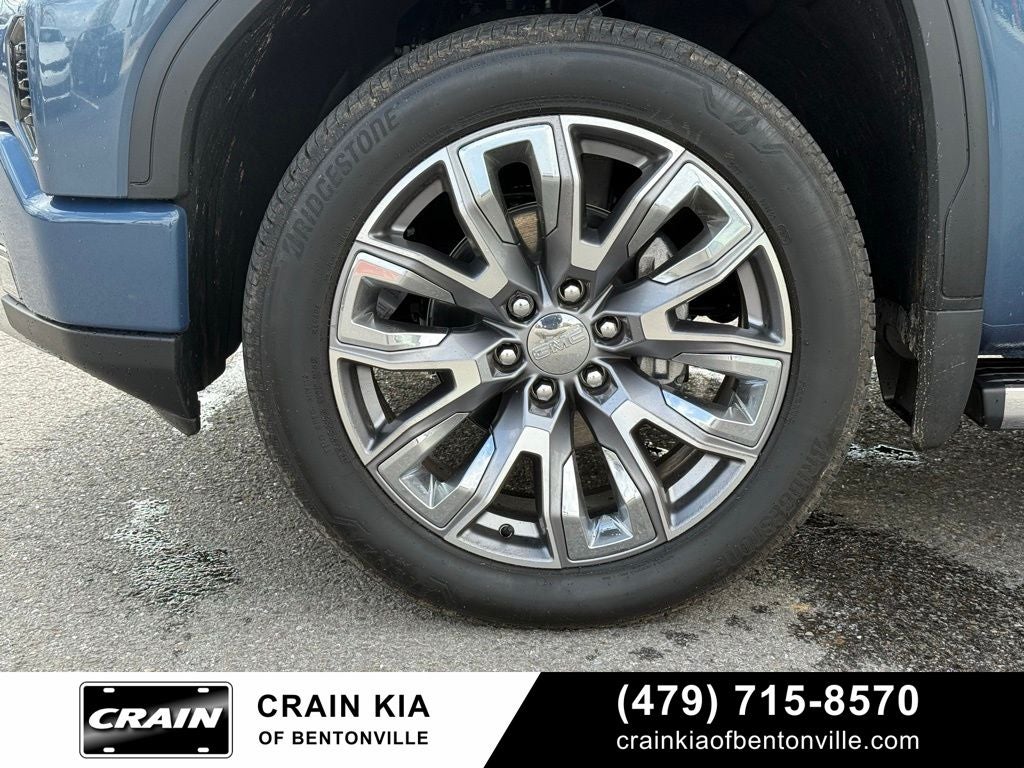 2026 GMC Sierra 1500 Denali - 4WD / CLEAN CARFAX / ONE OWNER