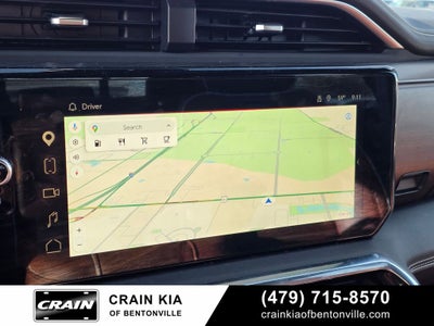 2024 GMC Sierra 1500 Denali Ultimate - 4WD / SUNROOF / CLEAN CARFAX