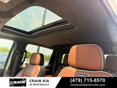 2024 GMC Sierra 1500 Denali Ultimate - 4WD / SUNROOF / CLEAN CARFAX