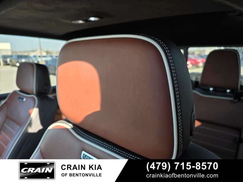 2024 GMC Sierra 1500 Denali Ultimate - 4WD / SUNROOF / CLEAN CARFAX