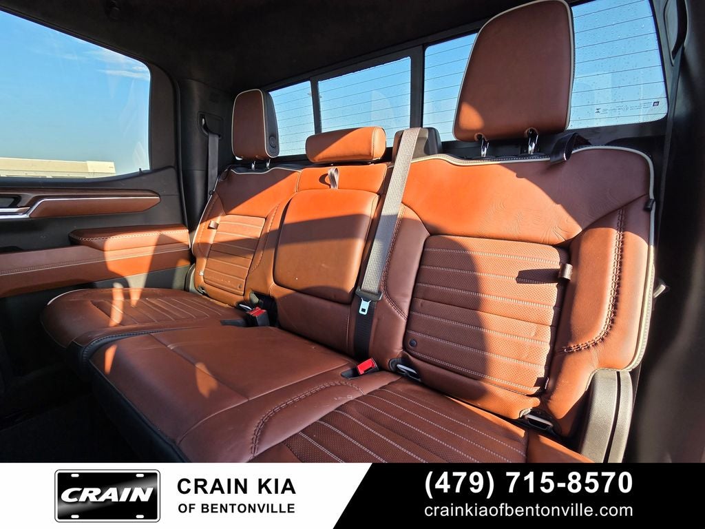 2024 GMC Sierra 1500 Denali Ultimate - 4WD / SUNROOF / CLEAN CARFAX